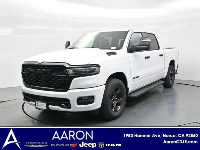 2025 RAM Ram 1500 RAM 1500 TRADESMAN CREW CAB 4X4 57 BOX