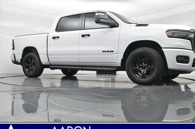 2025 RAM Ram 1500 RAM 1500 TRADESMAN CREW CAB 4X4 57 BOX