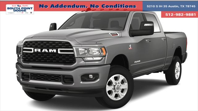 2024 RAM Ram 2500 RAM 2500 BIG HORN CREW CAB 4X4 64 BOX