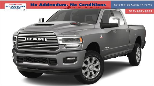 2024 RAM Ram 2500 RAM 2500 LARAMIE CREW CAB 4X4 64 BOX