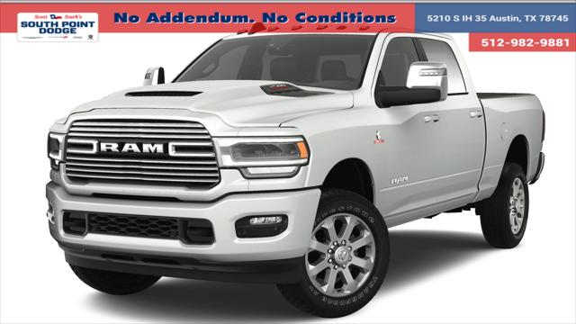 2024 RAM Ram 2500 RAM 2500 LARAMIE CREW CAB 4X4 64 BOX