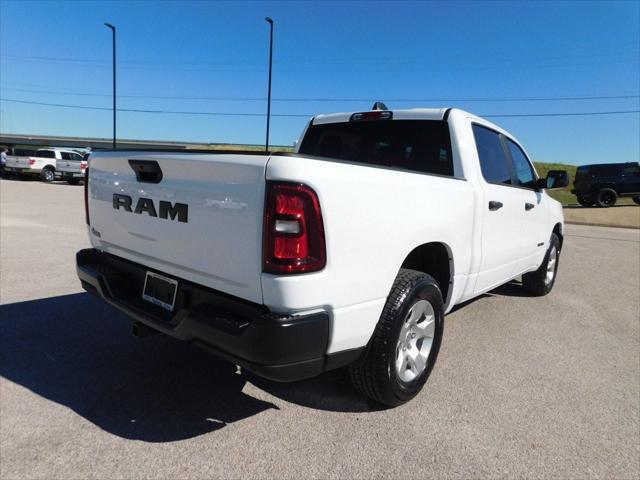 2025 RAM Ram 1500 RAM 1500 TRADESMAN CREW CAB 4X2 57 BOX