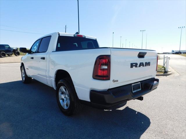 2025 RAM Ram 1500 RAM 1500 TRADESMAN CREW CAB 4X2 57 BOX