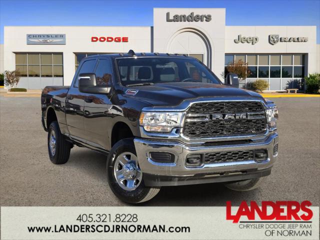 2024 RAM Ram 2500 RAM 2500 TRADESMAN CREW CAB 4X4 64 BOX