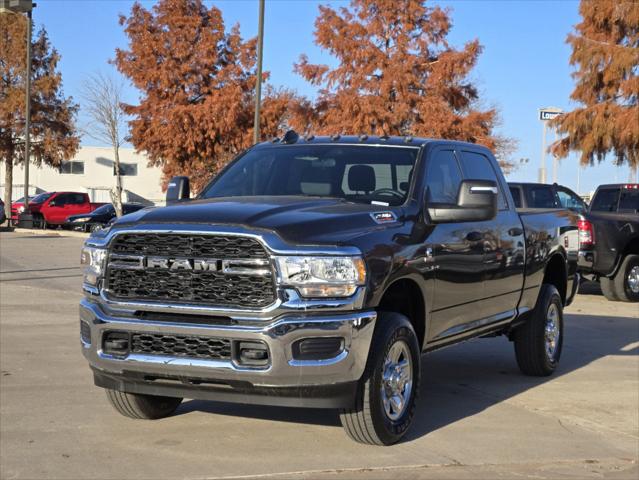 2024 RAM Ram 2500 RAM 2500 TRADESMAN CREW CAB 4X4 64 BOX