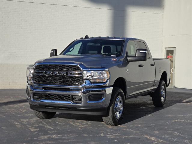 2024 RAM Ram 2500 RAM 2500 TRADESMAN CREW CAB 4X4 64 BOX