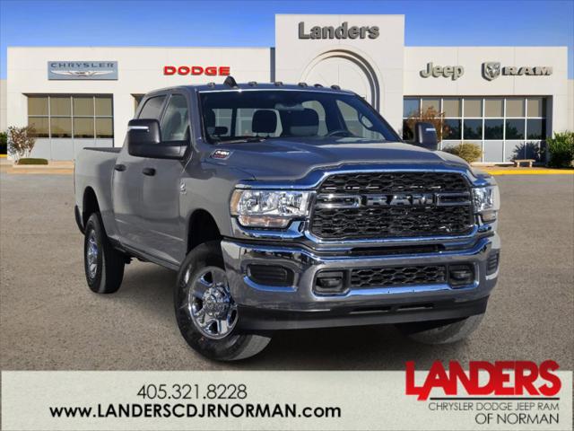 2024 RAM Ram 2500 RAM 2500 TRADESMAN CREW CAB 4X4 64 BOX