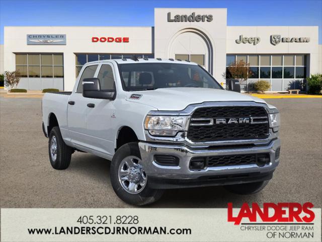 2024 RAM Ram 2500 RAM 2500 TRADESMAN CREW CAB 4X4 64 BOX