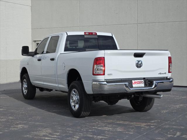 2024 RAM Ram 2500 RAM 2500 TRADESMAN CREW CAB 4X4 64 BOX