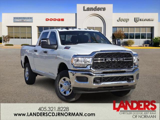 2024 RAM Ram 2500 RAM 2500 TRADESMAN CREW CAB 4X4 64 BOX