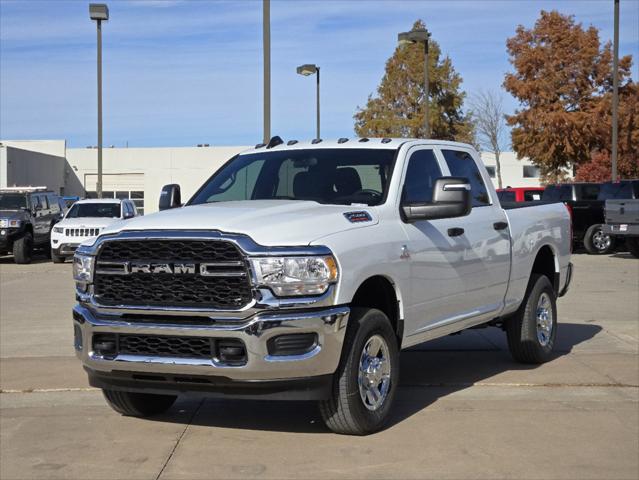 2024 RAM Ram 2500 RAM 2500 TRADESMAN CREW CAB 4X4 64 BOX