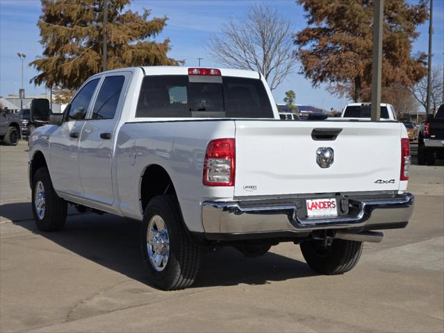 2024 RAM Ram 2500 RAM 2500 TRADESMAN CREW CAB 4X4 64 BOX