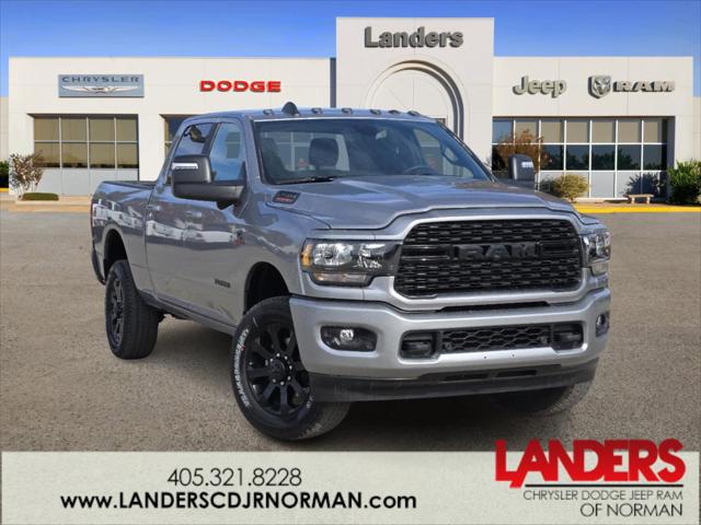 2024 RAM Ram 2500 RAM 2500 BIG HORN CREW CAB 4X4 64 BOX