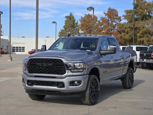 2024 RAM Ram 2500 RAM 2500 BIG HORN CREW CAB 4X4 64 BOX