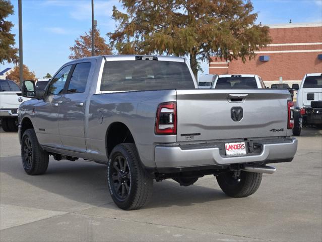 2024 RAM Ram 2500 RAM 2500 BIG HORN CREW CAB 4X4 64 BOX