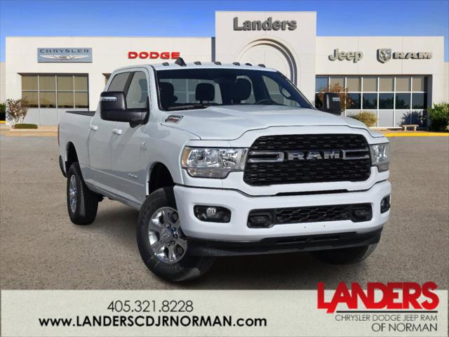 2024 RAM Ram 2500 RAM 2500 BIG HORN CREW CAB 4X4 64 BOX