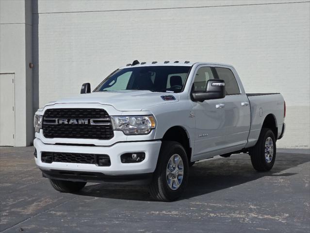 2024 RAM Ram 2500 RAM 2500 BIG HORN CREW CAB 4X4 64 BOX