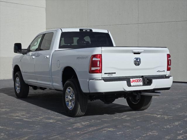 2024 RAM Ram 2500 RAM 2500 BIG HORN CREW CAB 4X4 64 BOX