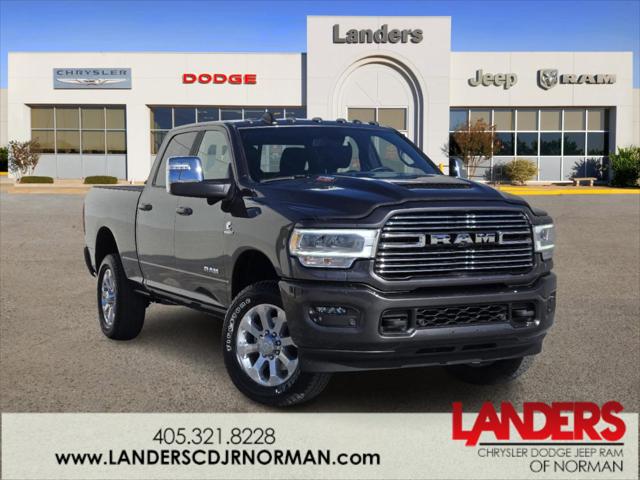 2024 RAM Ram 2500 RAM 2500 LARAMIE CREW CAB 4X4 64 BOX