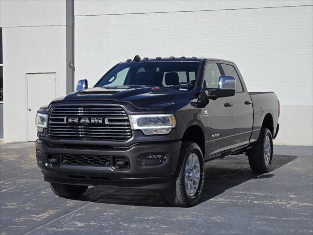 2024 RAM Ram 2500 RAM 2500 LARAMIE CREW CAB 4X4 64 BOX