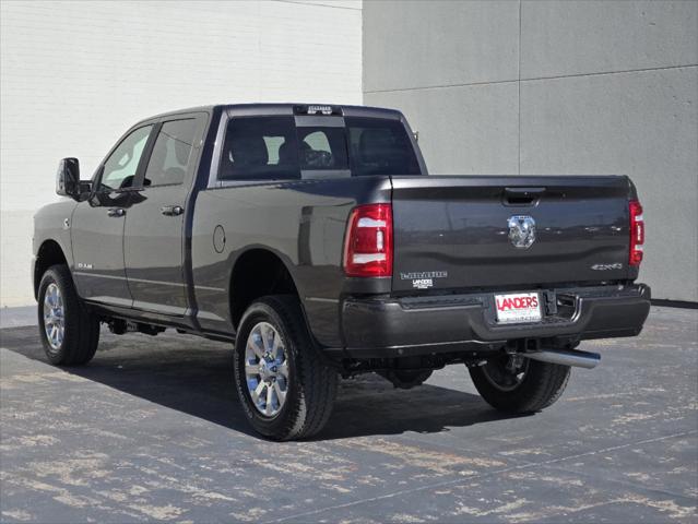 2024 RAM Ram 2500 RAM 2500 LARAMIE CREW CAB 4X4 64 BOX