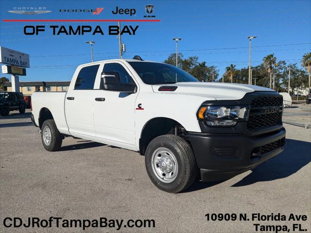 2024 RAM Ram 2500 RAM 2500 TRADESMAN CREW CAB 4X4 64 BOX