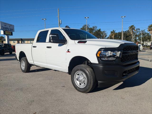 2024 RAM Ram 2500 RAM 2500 TRADESMAN CREW CAB 4X4 64 BOX