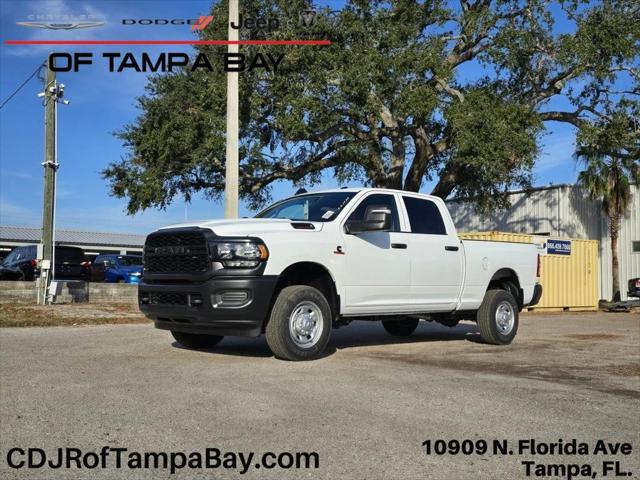 2024 RAM Ram 2500 RAM 2500 TRADESMAN CREW CAB 4X4 64 BOX