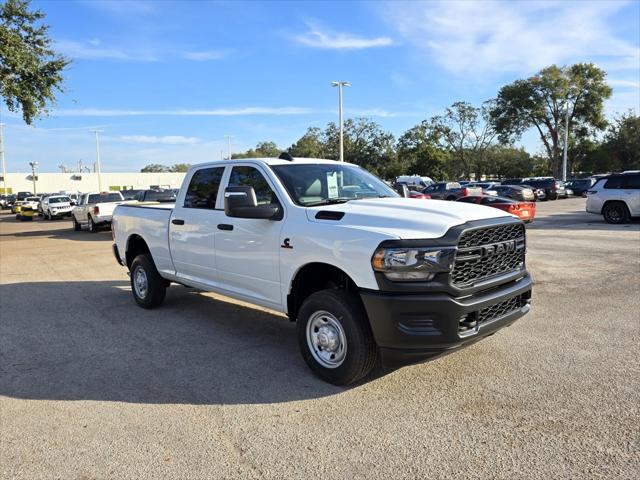 2024 RAM Ram 2500 RAM 2500 TRADESMAN CREW CAB 4X4 64 BOX