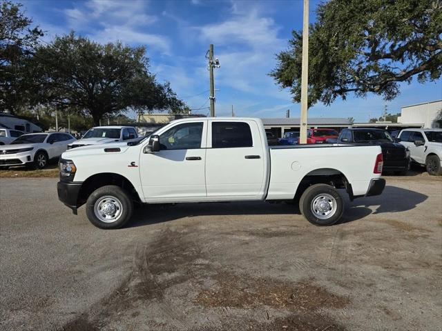 2024 RAM Ram 2500 RAM 2500 TRADESMAN CREW CAB 4X4 64 BOX