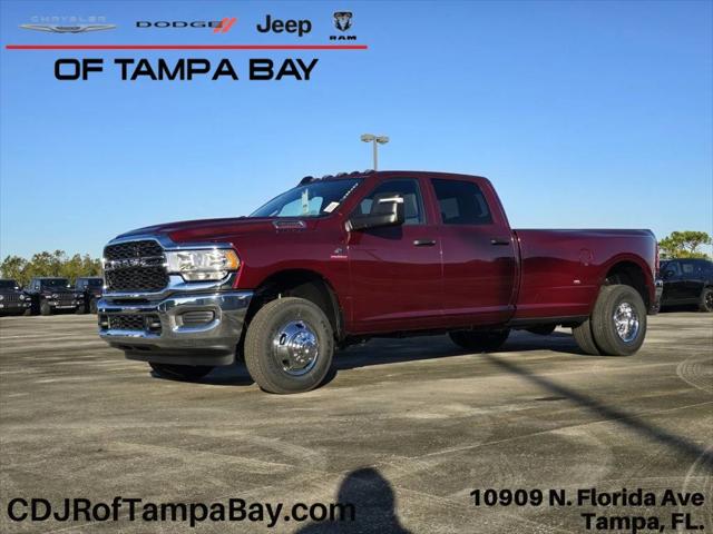 2024 RAM Ram 3500 RAM 3500 TRADESMAN CREW CAB 4X4 8 BOX