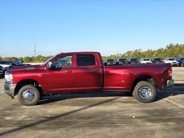 2024 RAM Ram 3500 RAM 3500 TRADESMAN CREW CAB 4X4 8 BOX