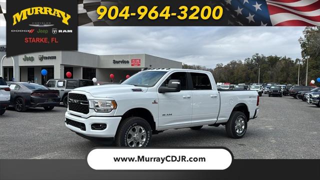 2024 RAM Ram 2500 RAM 2500 BIG HORN CREW CAB 4X4 64 BOX