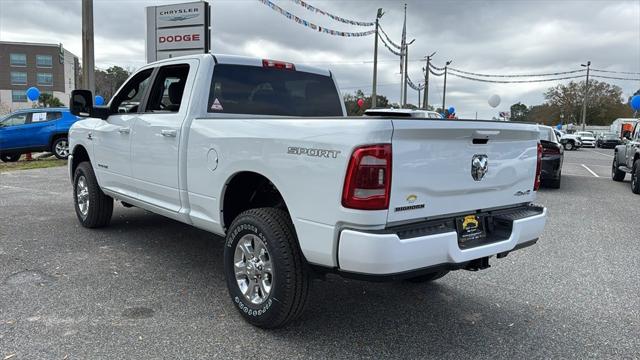 2024 RAM Ram 2500 RAM 2500 BIG HORN CREW CAB 4X4 64 BOX