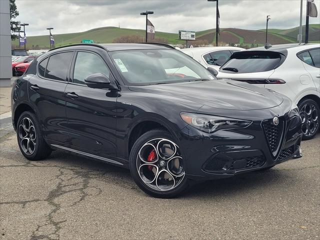 2025 Alfa Romeo Stelvio STELVIO AWD