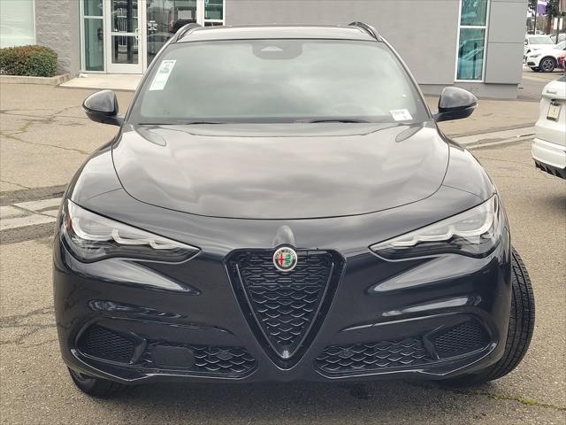 2025 Alfa Romeo Stelvio STELVIO AWD