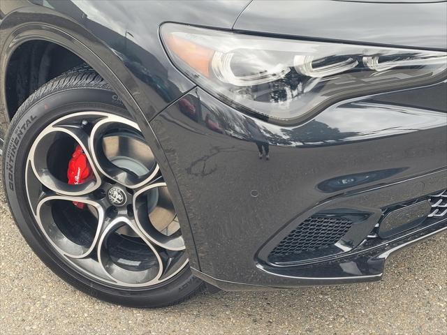 2025 Alfa Romeo Stelvio STELVIO AWD