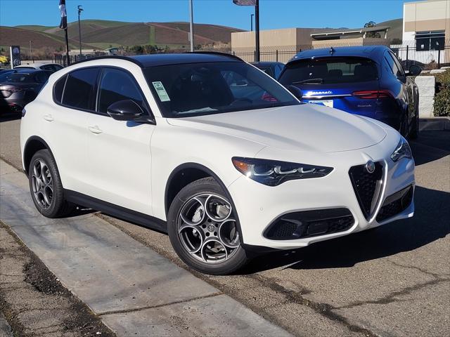 2025 Alfa Romeo Stelvio STELVIO AWD
