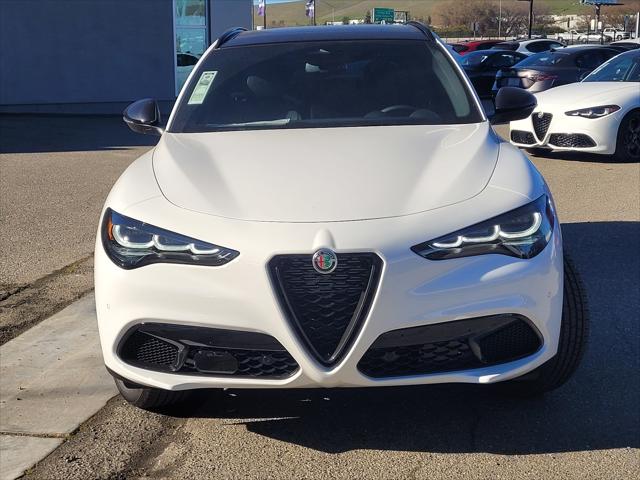 2025 Alfa Romeo Stelvio STELVIO AWD