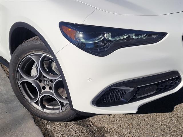 2025 Alfa Romeo Stelvio STELVIO AWD