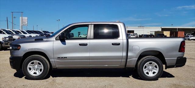 2025 RAM Ram 1500 RAM 1500 TRADESMAN CREW CAB 4X2 57 BOX