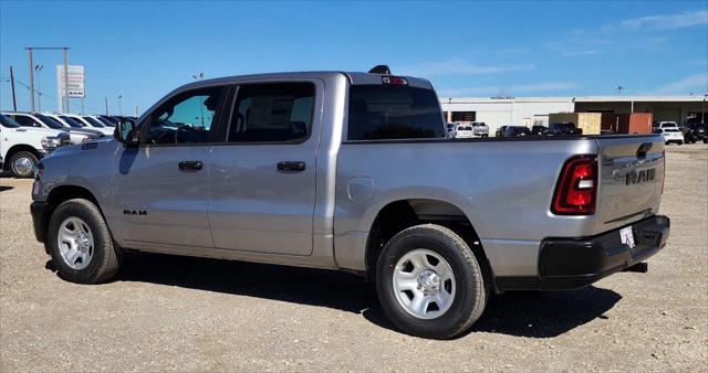 2025 RAM Ram 1500 RAM 1500 TRADESMAN CREW CAB 4X2 57 BOX