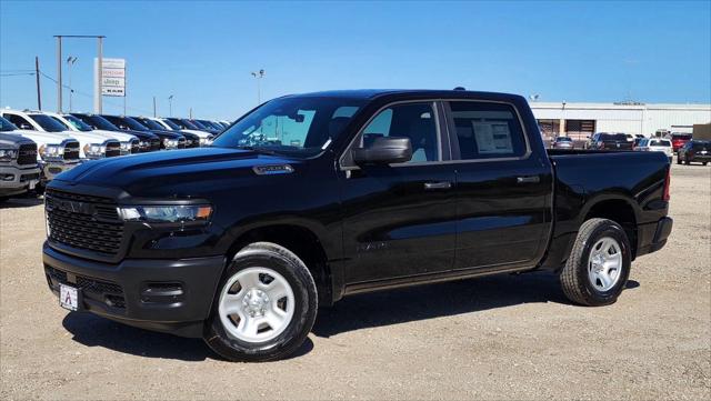 2025 RAM Ram 1500 RAM 1500 TRADESMAN CREW CAB 4X2 57 BOX