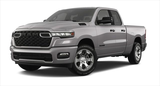 2025 RAM Ram 1500 RAM 1500 TRADESMAN QUAD CAB 4X2 64 BOX