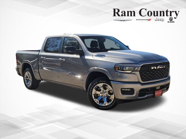 2025 RAM Ram 1500 RAM 1500 LONE STAR CREW CAB 4X4 57 BOX