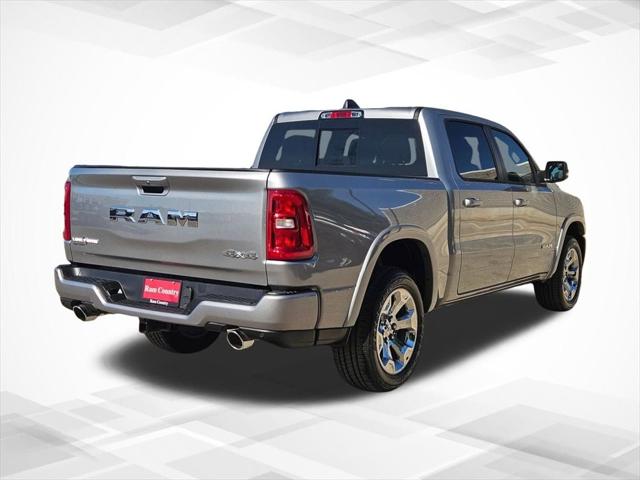 2025 RAM Ram 1500 RAM 1500 LONE STAR CREW CAB 4X4 57 BOX