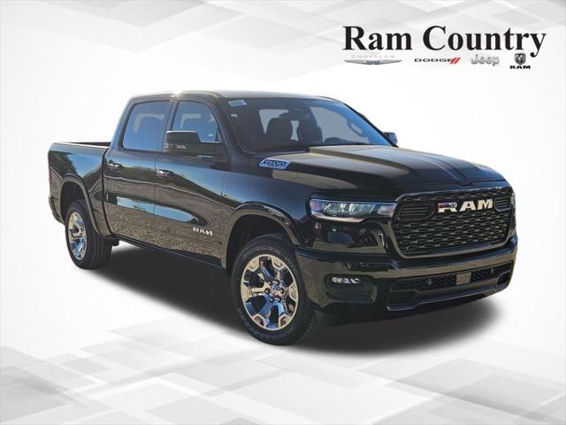 2025 RAM Ram 1500 RAM 1500 LONE STAR CREW CAB 4X4 57 BOX