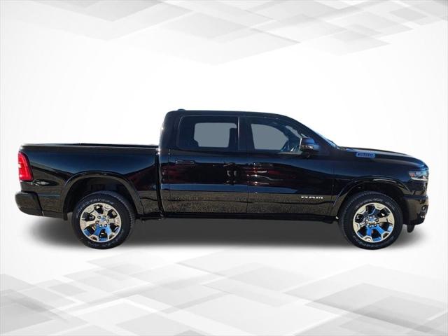 2025 RAM Ram 1500 RAM 1500 LONE STAR CREW CAB 4X4 57 BOX