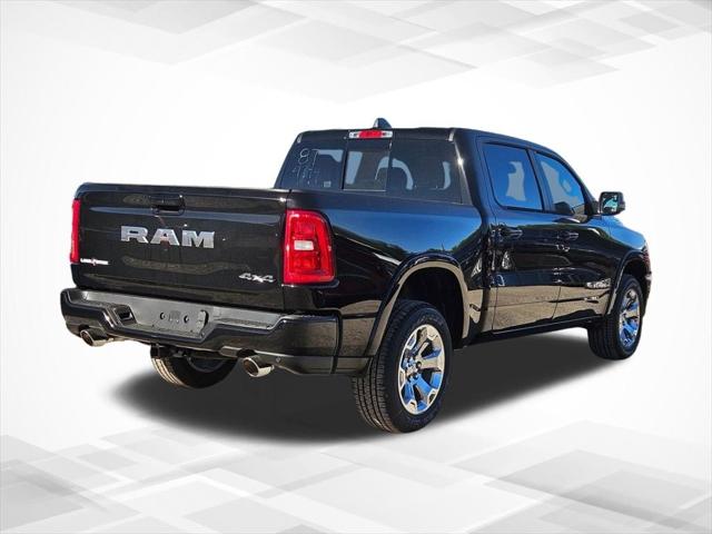 2025 RAM Ram 1500 RAM 1500 LONE STAR CREW CAB 4X4 57 BOX