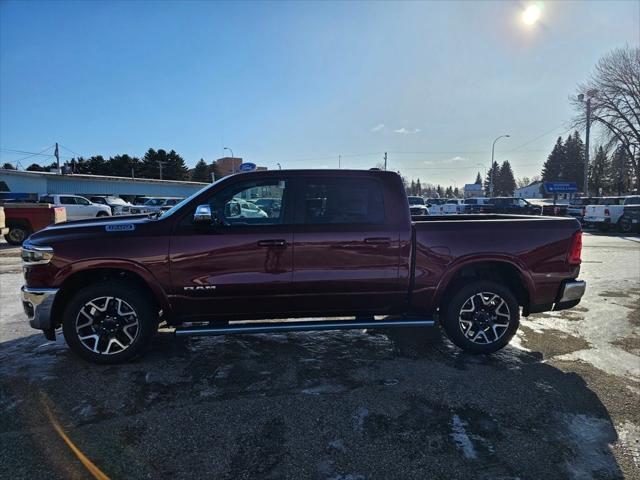 2025 RAM Ram 1500 RAM 1500 LARAMIE CREW CAB 4X4 57 BOX 2025 RAM Ram 1500 RAM 1500 LARAMIE CREW CAB 4X4 57 BOX